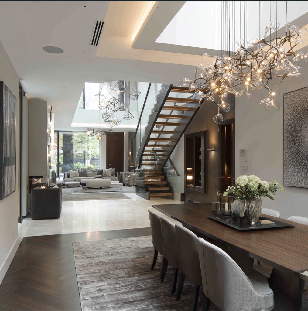 Detailed quote and pricing for home extension in North West London