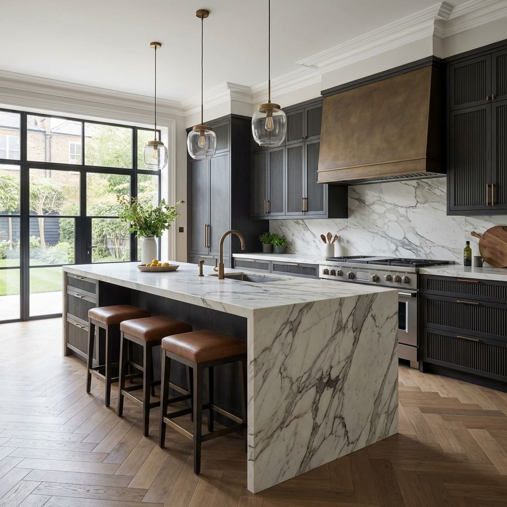 Smart Kitchen Design