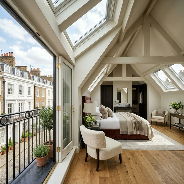 Luxury loft conversions in holborn